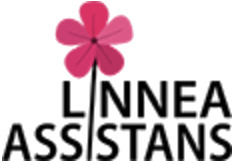 Linnea Assistans AB logotyp