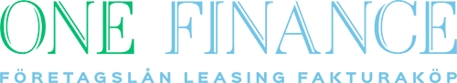 One Finance Stockholm AB logotyp