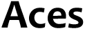 Aces Full AB logotyp