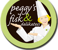 Peggy Delagrifts Fisk & Delikatesser AB logotyp