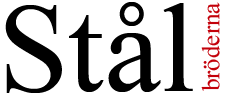 AB Stålbröderna logotyp