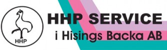HHP Service i Hisings Backa AB logotyp