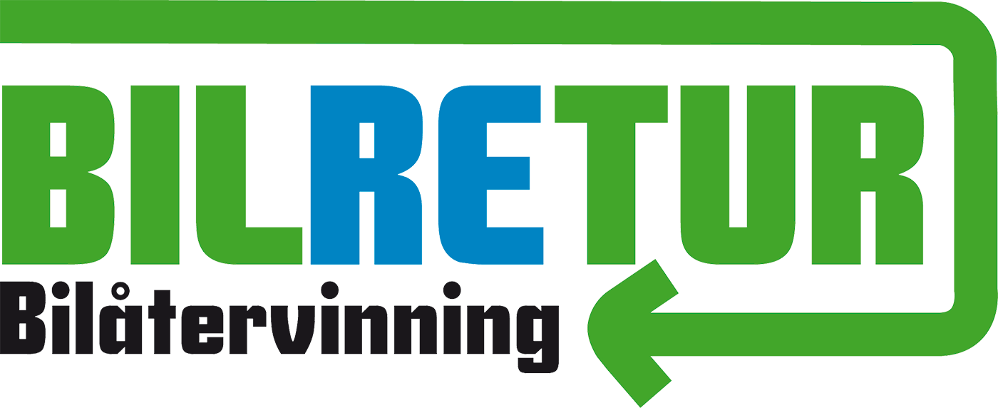 BilRetur ABC AB logotyp
