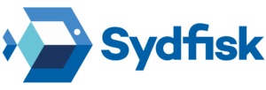 Sydfisk AB logotyp