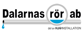 Dalarnas Rörinstallation AB logotyp