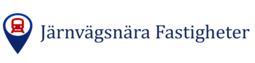 Järnvägsnära Fastigheter i Västerås AB logotyp