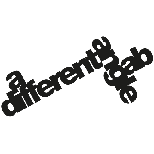 A different angle Marknadskommunikation AB logotyp