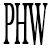VeterinärResurs PHW AB logotyp