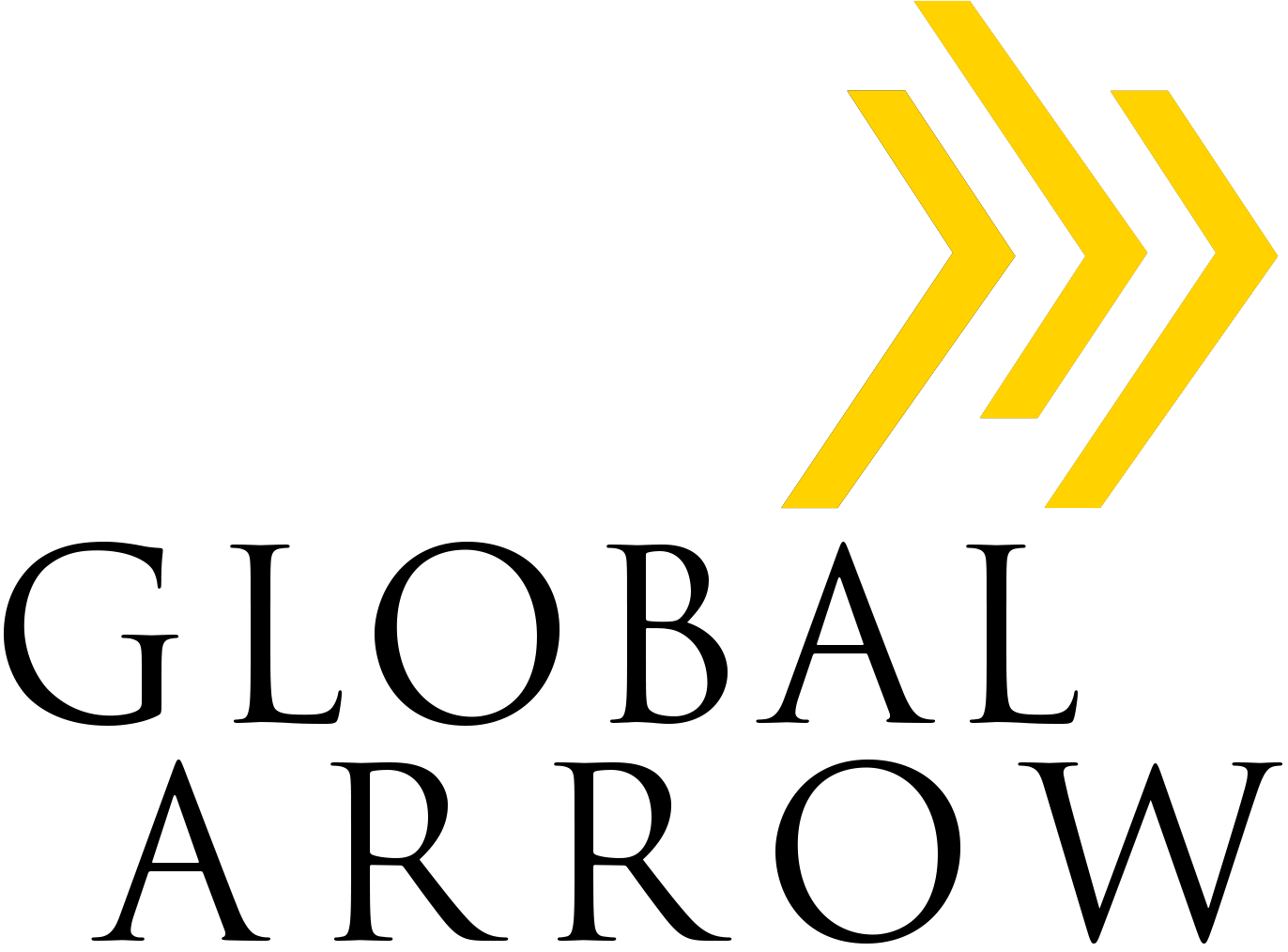 Global Arrow AB logotyp