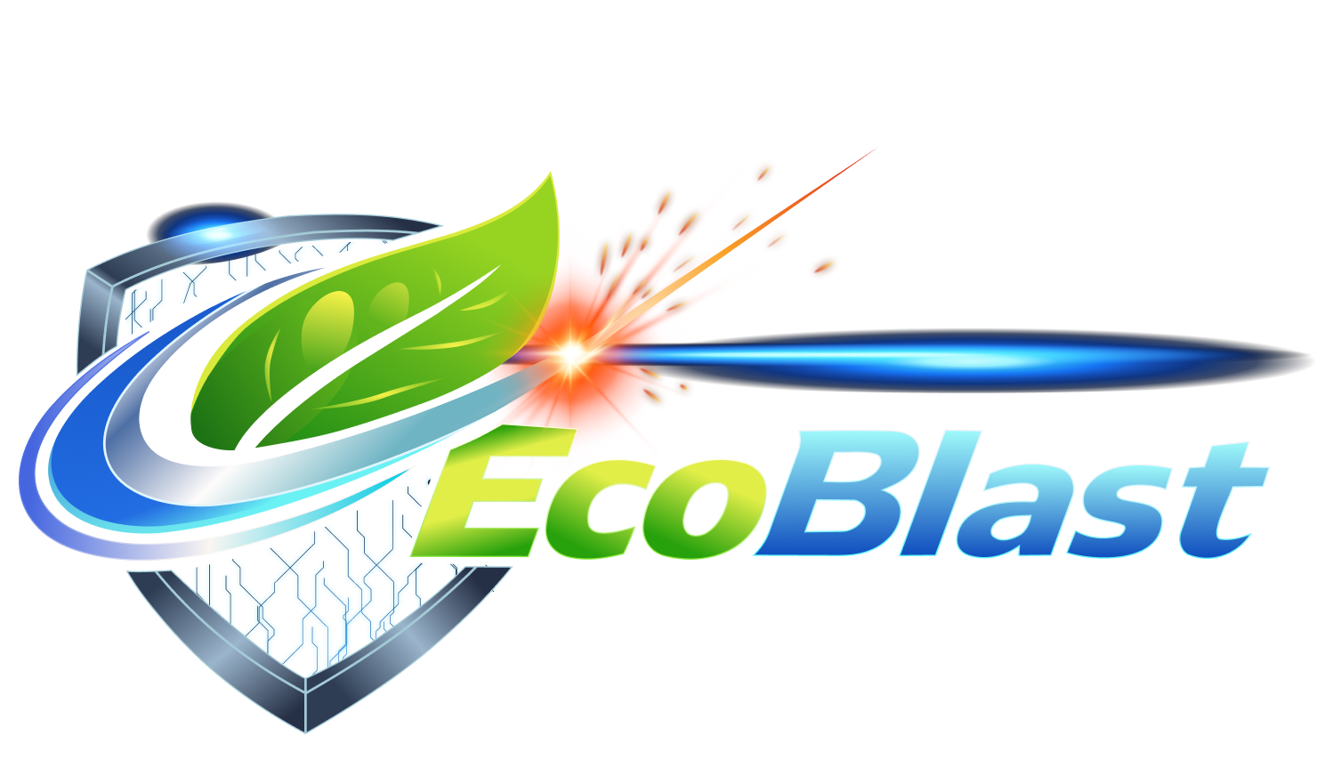 EcoBlast Scandinavia AB logotyp