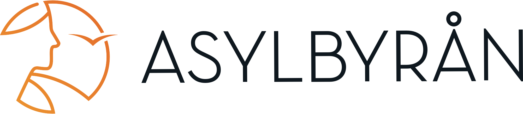 Advokatfirman Stockholms Asylbyrå AB logotyp