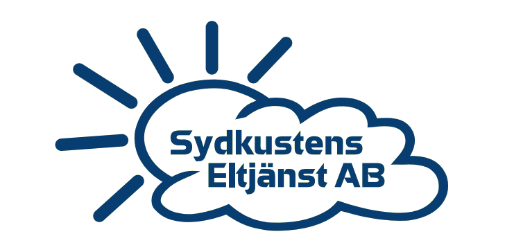 Sydkustens Eltjänst Aktiebolag logotyp