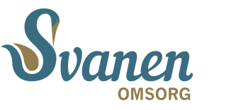 Svanen Hemtjänst Aktiebolag logotyp