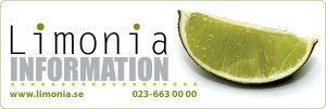 Limonia Dalarna AB logotyp
