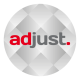 Adjust AB logotyp