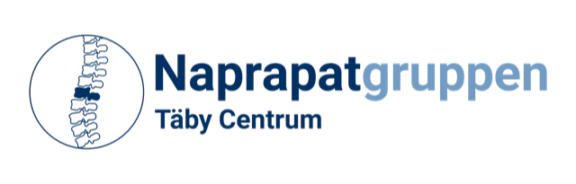 Naprapatgruppen Täby Centrum AB logotyp