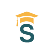 Studeravidare Sverige AB logotyp