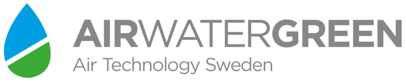 Airwatergreen AB logotyp