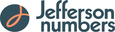 Jefferson Numbers AB logotyp