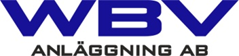 WBV Anläggning AB logotyp