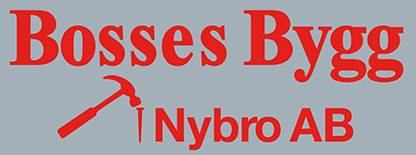 Bosses Bygg i Nybro AB logotyp