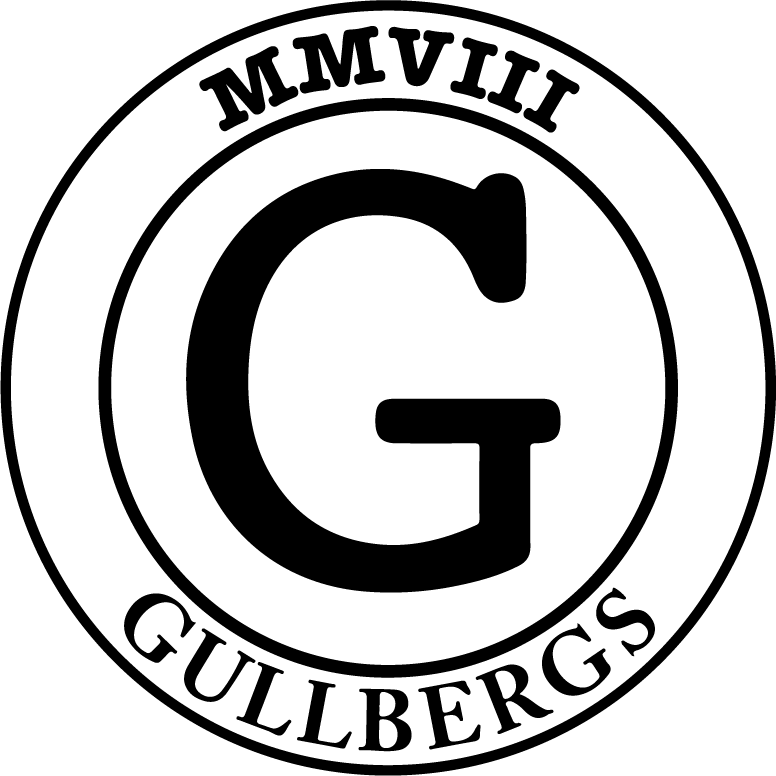 Gullbergs MMVIII AB logotyp