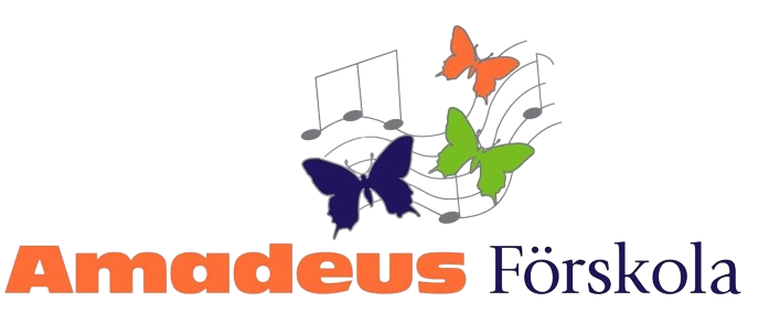 Amadeus Förskola Lidingö AB logotyp