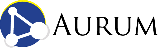 Aurum Fastighetsutveckling AB logotyp