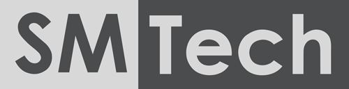 SM - Tech AB logotyp