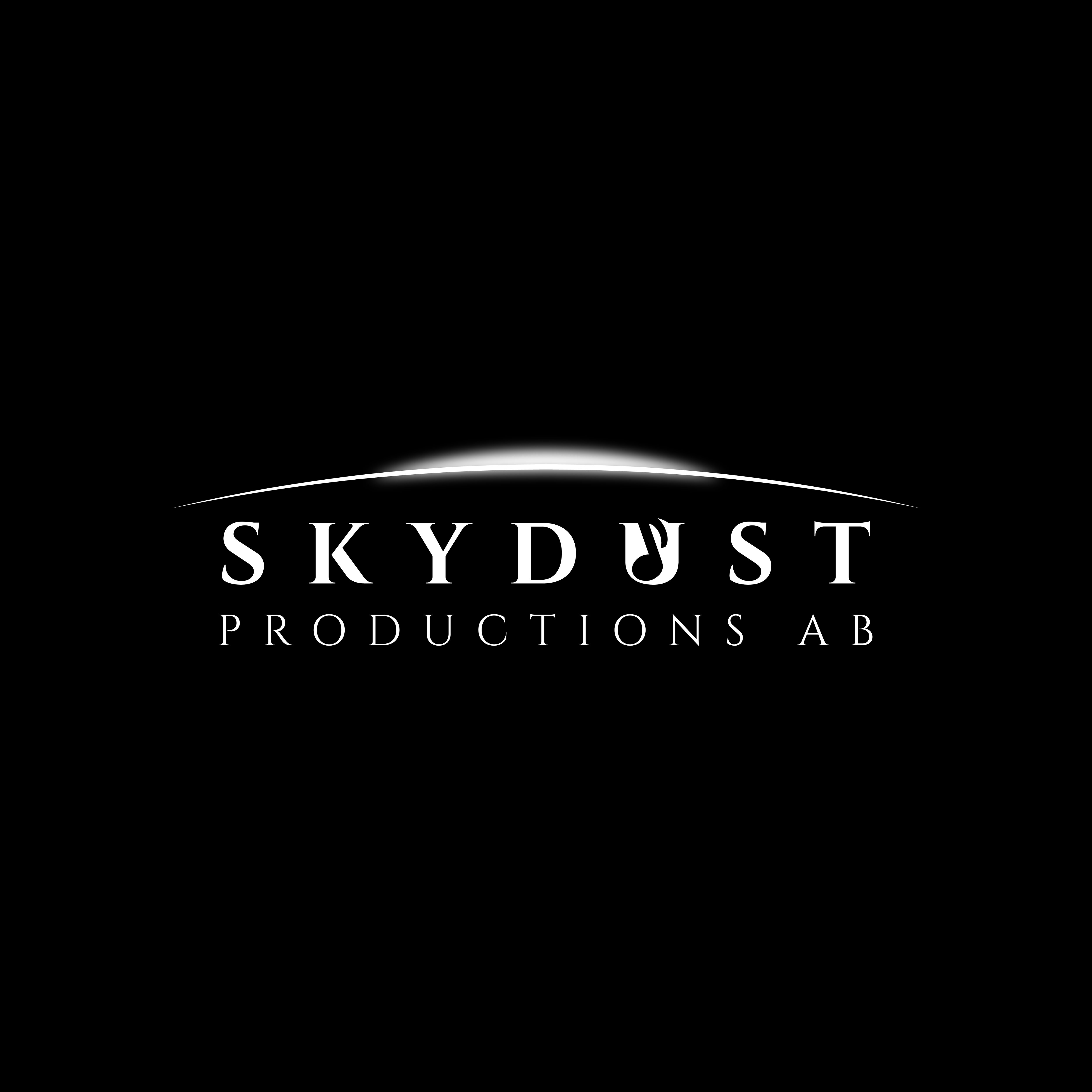 Skydust Productions AB logotyp