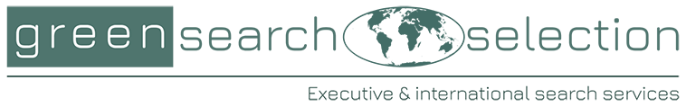 Green Search & Selection AB logotyp
