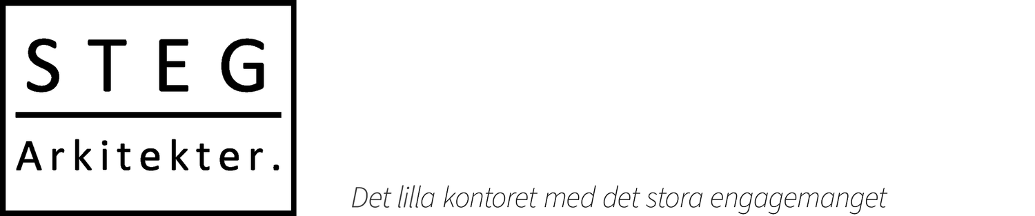 STEG arkitekter AB logotyp