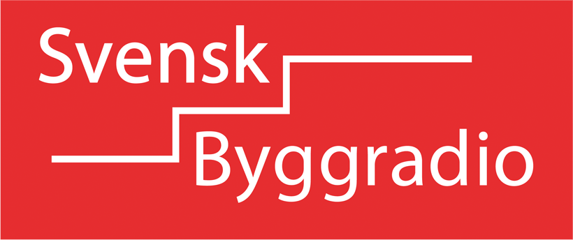 Svensk Byggradio AB logotyp