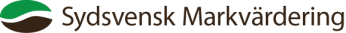 Sydsvensk Markvärdering AB logotyp