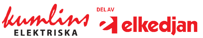 Kumlins Elektriska AB logotyp