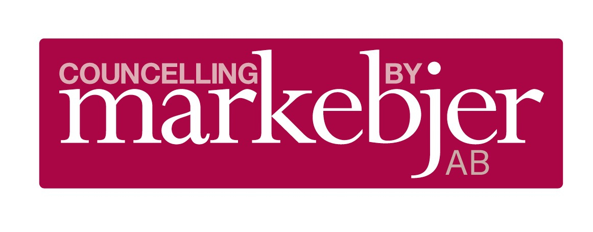 Councelling by Markebjer AB logotyp