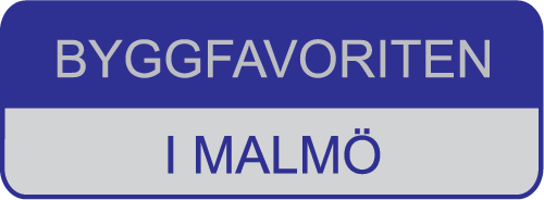 Byggfavoriten i Malmö AB logotyp