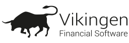 Vikingen Financial Software AB logotyp