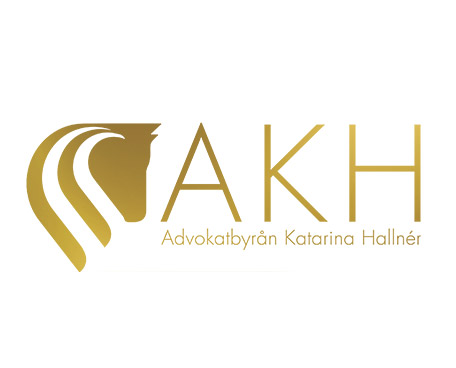 Advokatbyrån Katarina Hallnér AB logotyp