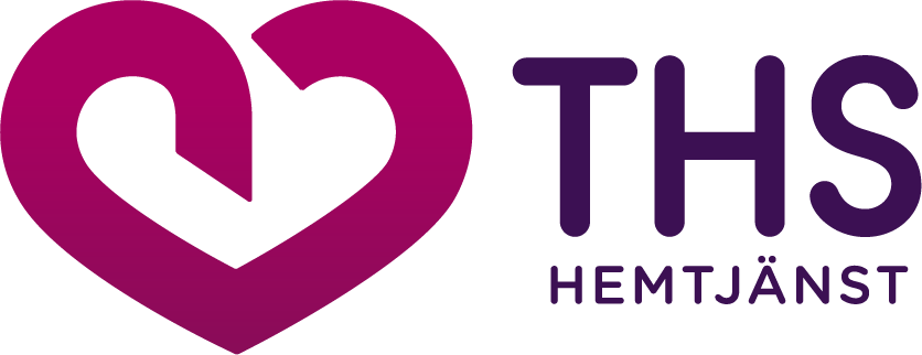 THS Hemtjänst AB logotyp