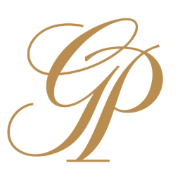Grand Palladium AB logotyp