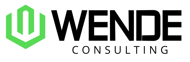 Wende Consulting AB logotyp