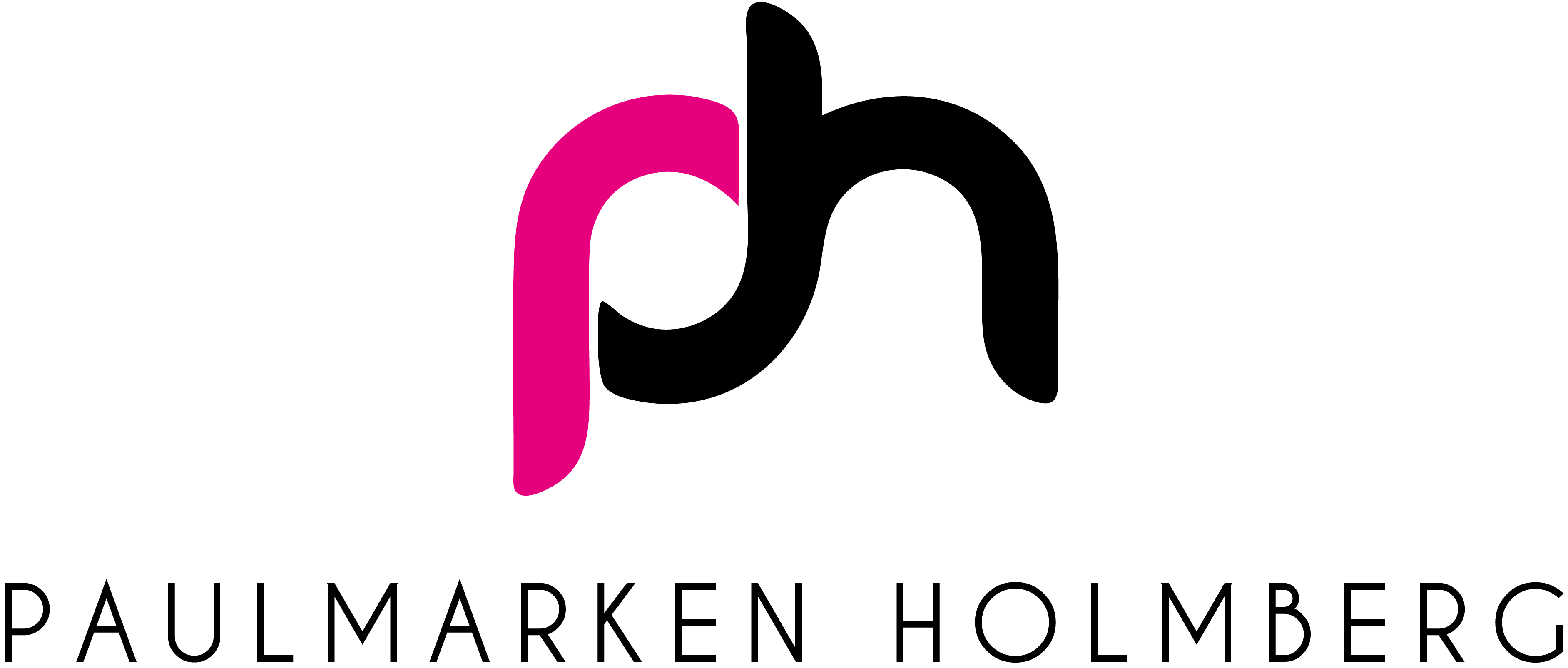 Paulmarken Holmberg AB logotyp