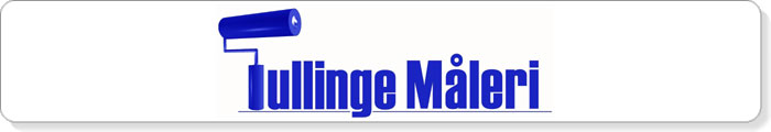 Tullinge Måleri AB logotyp