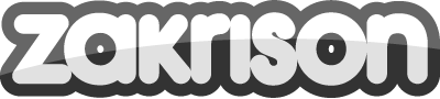 ZAKRISON Media AB logotyp