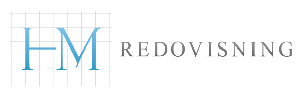 HM Redovisning Sthlm AB logotyp
