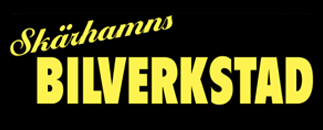 Skärhamns Bilverkstad AB logotyp