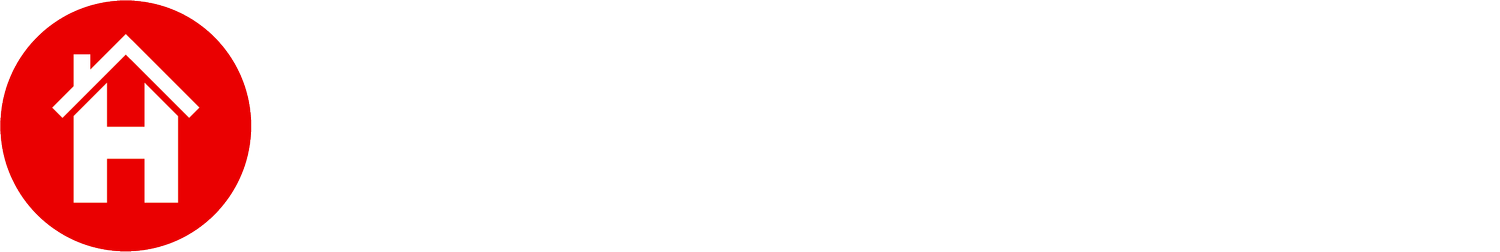 Husmästarna i Uppland AB logotyp