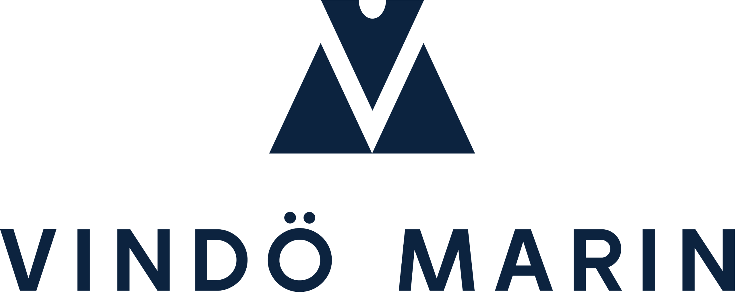Vindö Marin Aktiebolag logotyp