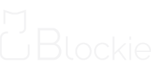 Blockie AB logotyp